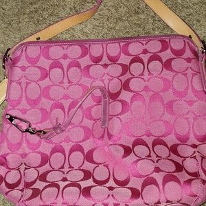 Coach Bags - CHOACH HANDBAG Coach Bags - CHOACH HANDBAG
